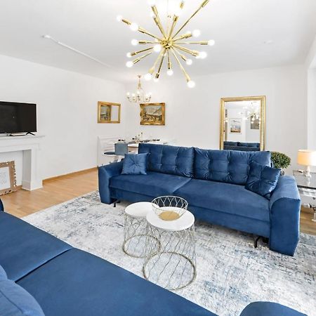 Zwei Zimmer Wohnung Im Stadtzentrum Mit Tiefgaragenplatz 慕尼黑 外观 照片