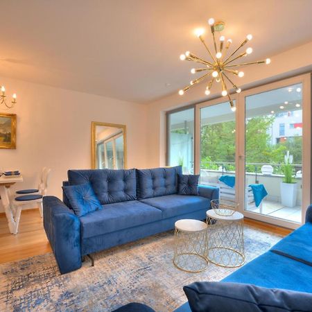 Zwei Zimmer Wohnung Im Stadtzentrum Mit Tiefgaragenplatz 慕尼黑 外观 照片