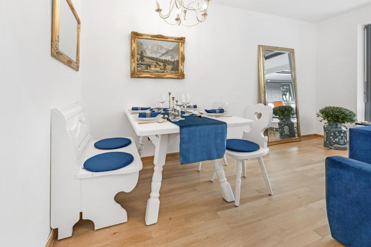 Zwei Zimmer Wohnung Im Stadtzentrum Mit Tiefgaragenplatz 慕尼黑 外观 照片